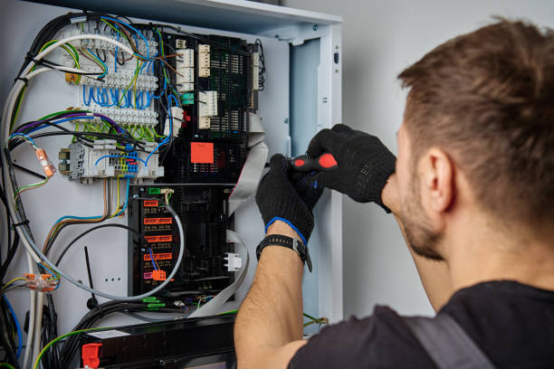 Licensed Electrical Panel Upgrade service in Audubon County County, IA - No Joke electrician